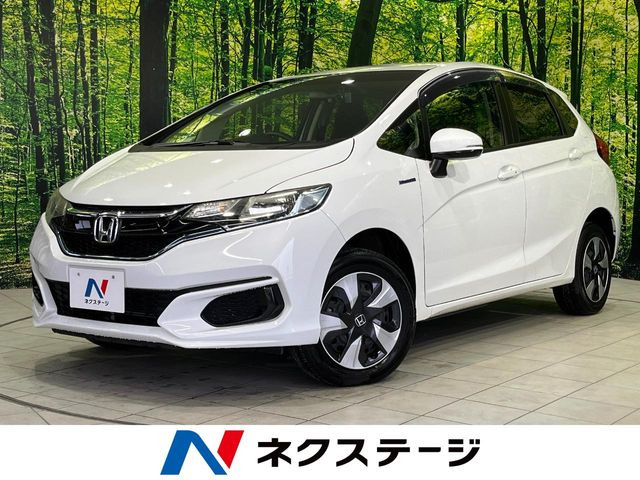 フィットハイブリッド