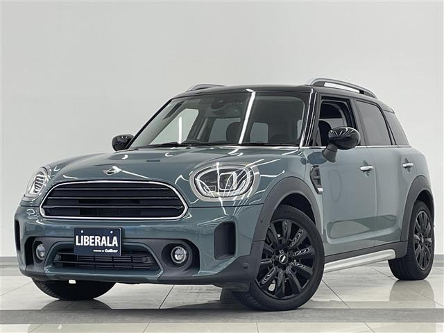 ミニクロスオーバークーパー D