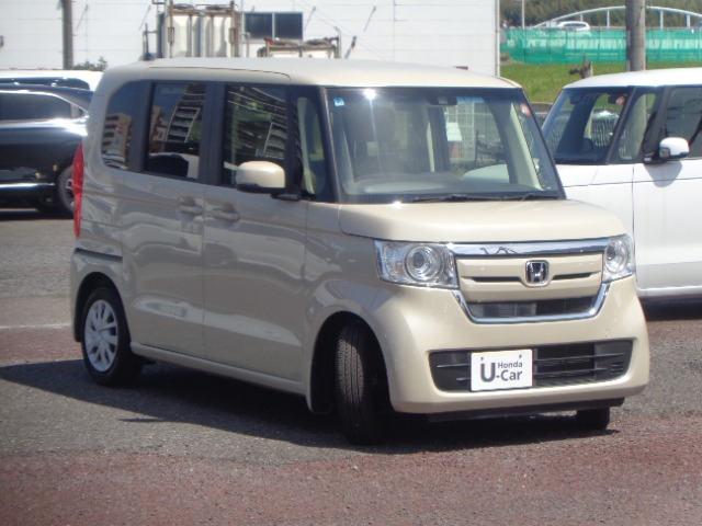 N-BOXG L ホンダセンシング