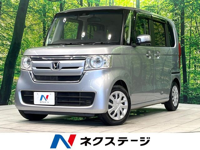 N-BOXG L ホンダセンシング