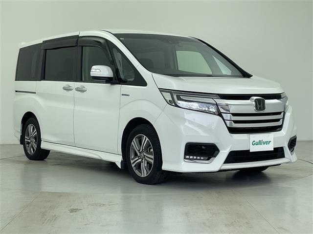 ステップワゴン2.0 スパーダ ハイブリッド G ホンダセンシング