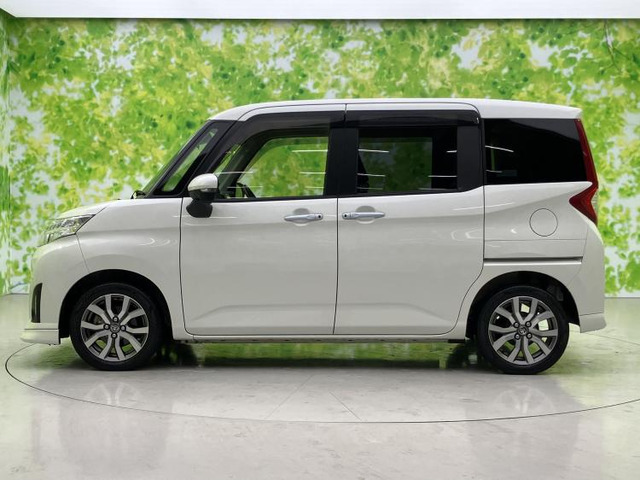 ルーミー1.0 カスタム G-T