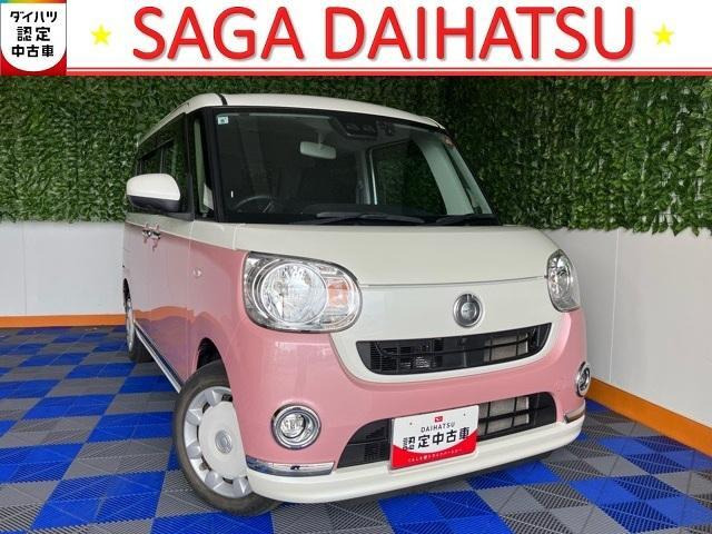 ムーヴキャンバスX ブラックインテリア リミテッド SAIII