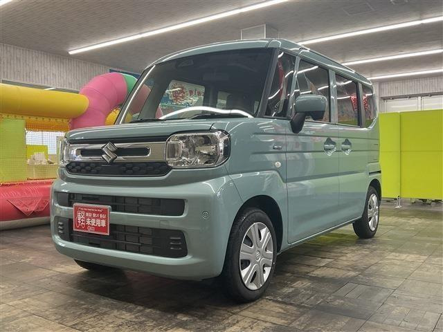 スペーシアハイブリッド(HYBRID) G 4WD