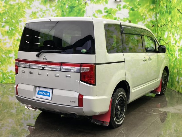 デリカD:52.2 P 4WD