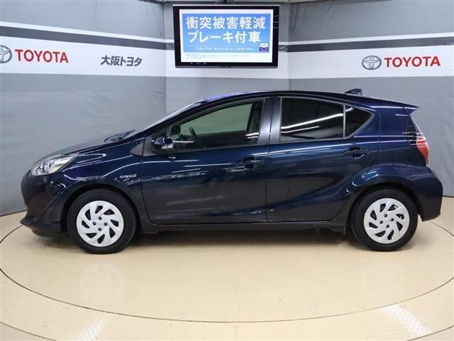 アクア1.5 G ソフトレザーセレクション