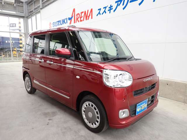 ムーヴキャンバスセオリー G