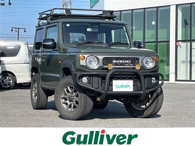 ジムニーXC 4WD