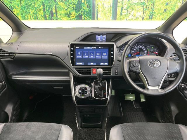 ヴォクシー2.0 ZS 煌III