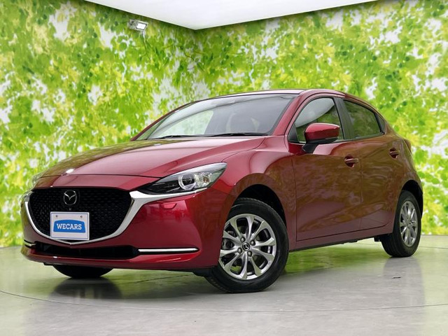 MAZDA21.5 15S サンリットシトラス 4WD