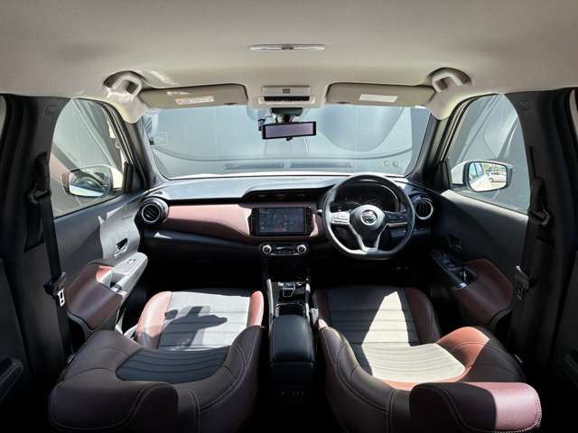 キックス1.2 X FOUR スタイルエディション(e-POWER) 4WD