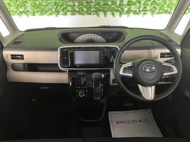 ムーヴキャンバスX ブラックインテリア リミテッド SAIII