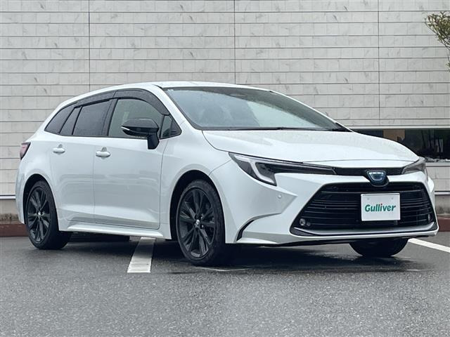 カローラツーリング1.8 ハイブリッド W×B