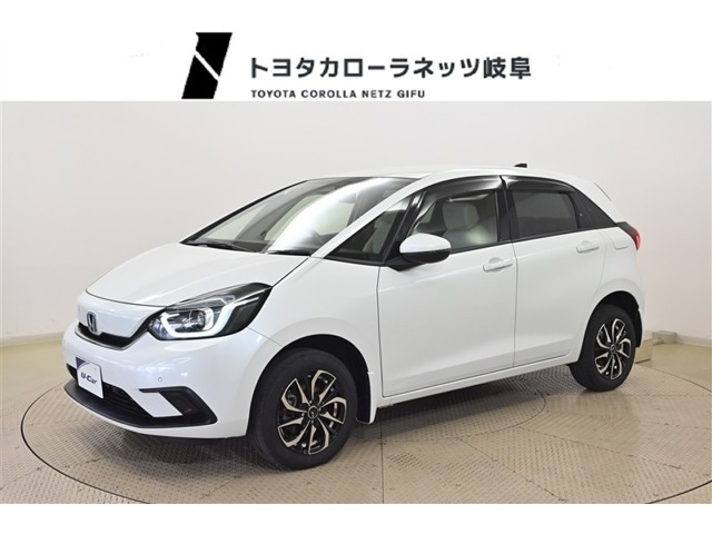 フィット1.5 e:HEV ホーム 4WD