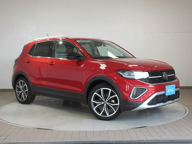 T-CrossTSI スタイル