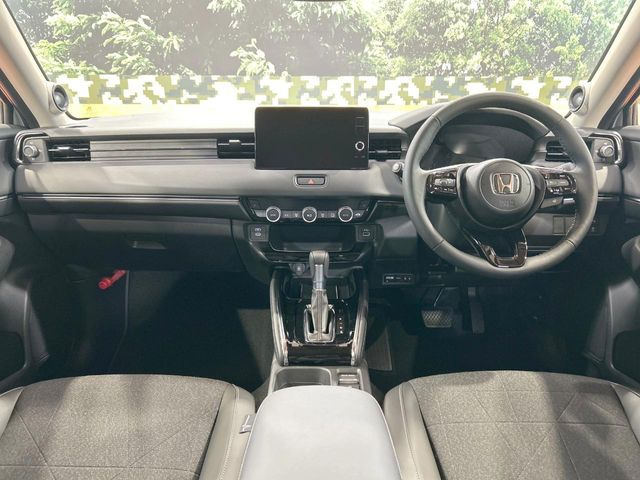 ヴェゼル1.5 e:HEV Z