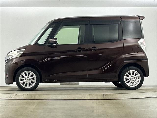 デイズルークスハイウェイスター X Vセレクション+SafetyII