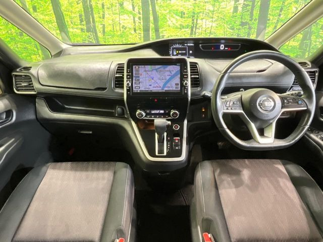 セレナ2.0 ハイウェイスター プロパイロット エディション