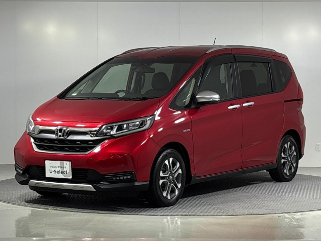 フリード1.5 ハイブリッド クロスター ホンダセンシング