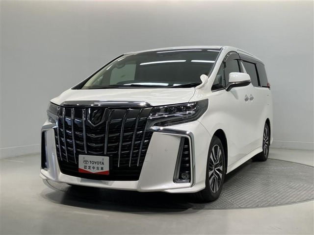 アルファード2.5 S Cパッケージ