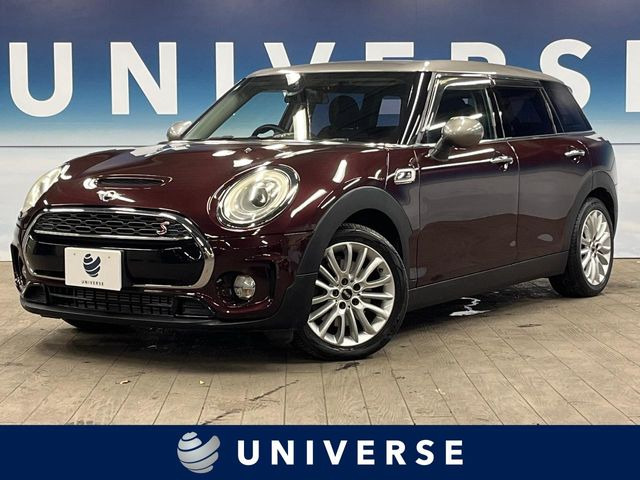 ミニクーパー SD