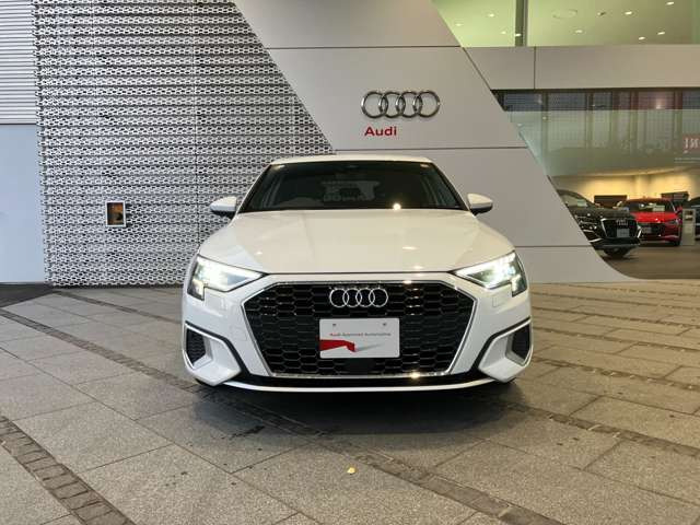 A3スポーツバック30 TFSI アドバンスド