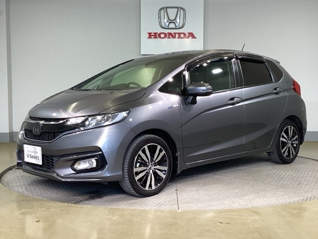 フィット1.5 ハイブリッド L ホンダセンシング