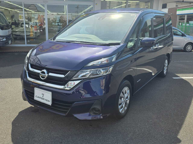 セレナ2.0 X VセレクションII