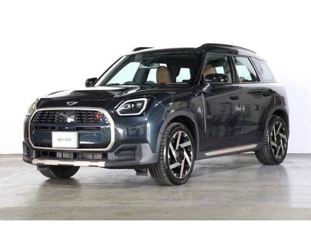ミニカントリーマンS ALL4 DCT 4WD