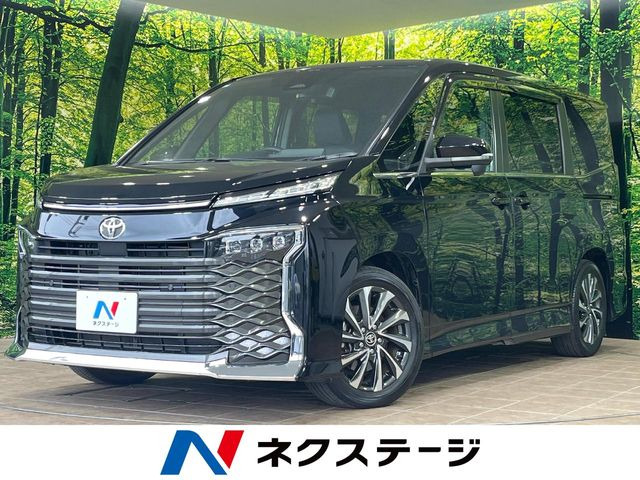 ヴォクシー2.0 S-Z