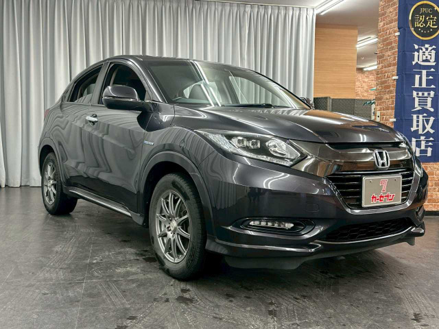 ヴェゼル1.5 ハイブリッド Z ホンダセンシング