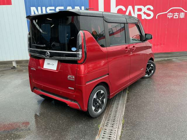 デイズハイウェイスターX プロパイロットエディション