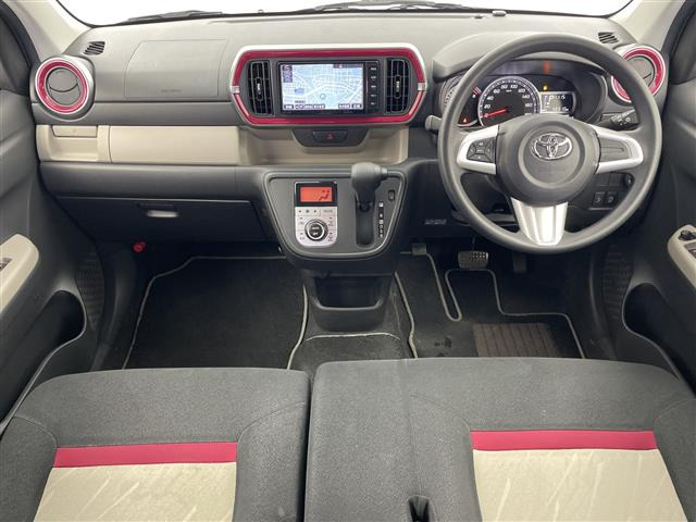 パッソ1.0 モーダ Gパッケージ