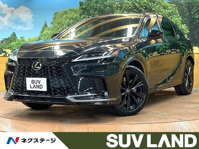 RX500h Fスポーツパフォーマンス 4WD
