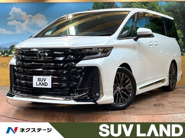 ヴェルファイアハイブリッド 2.5 Z プレミア E-Four 4WD