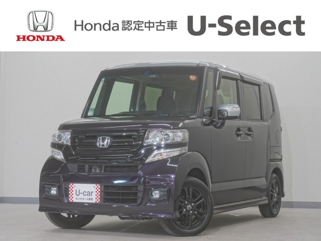 N-BOXカスタムG SSパッケージ