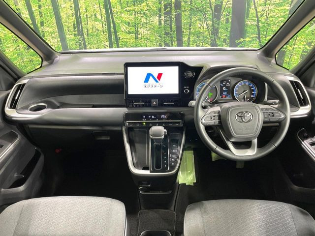 ヴォクシー1.8 ハイブリッド S-G