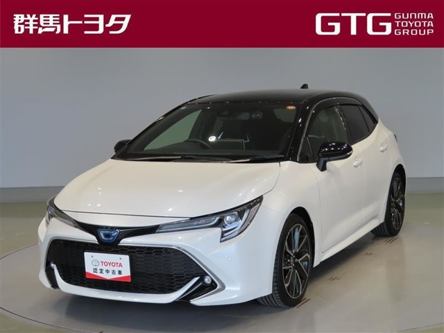 カローラスポーツ1.8 ハイブリッド G Z