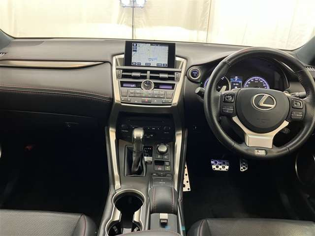 NX300h Fスポーツ