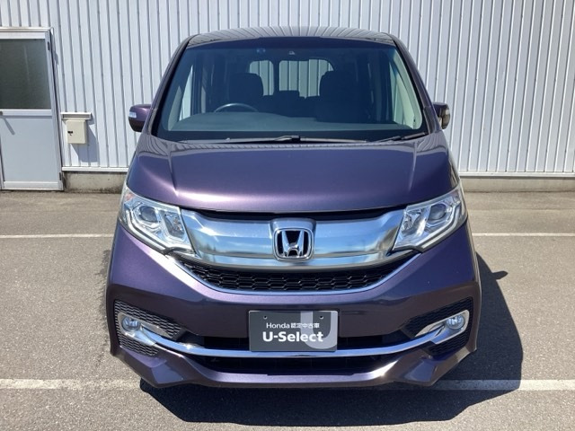 ステップワゴン1.5 スパーダ ホンダ センシング