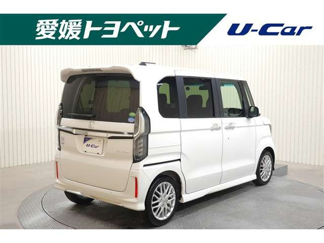 N-BOXカスタムL ターボ