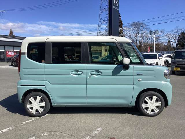フレアワゴンXS 4WD
