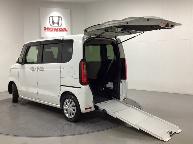 N-BOXスロープ
