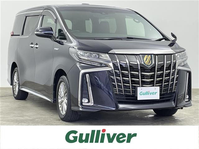 アルファードハイブリッド 2.5 S タイプゴールド E-Four 4WD