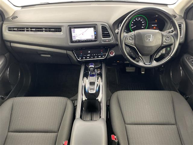 ヴェゼル1.5 ハイブリッド X ホンダセンシング