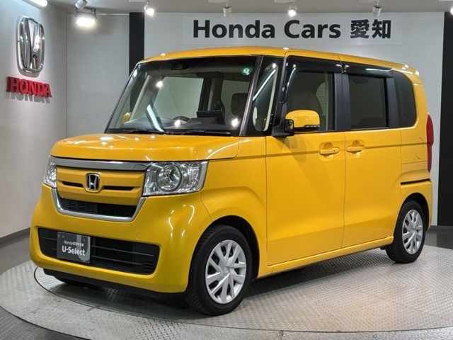 N-BOXG L ホンダセンシング