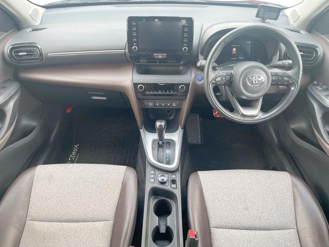 ヤリスクロス1.5 ハイブリッド Z