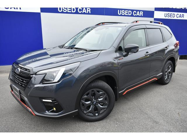 フォレスター2.0 エックスブレイク 4WD