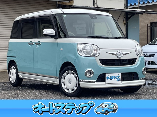 ムーヴキャンバスX メイクアップ SAII