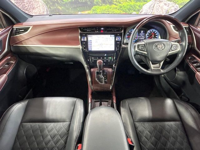 ハリアー2.0 プレミアム